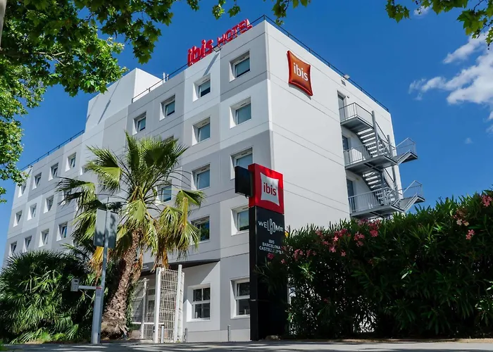 Ibis Barcelona Castelldefels